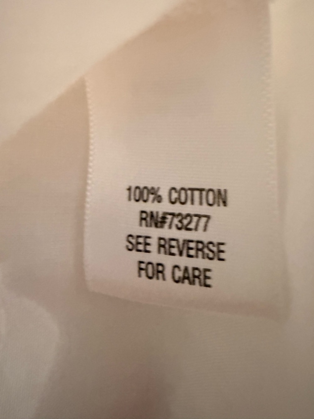 Sonoma Women’s White Cotton Button Front Blouse Size L NEW - Picture 13 of 14